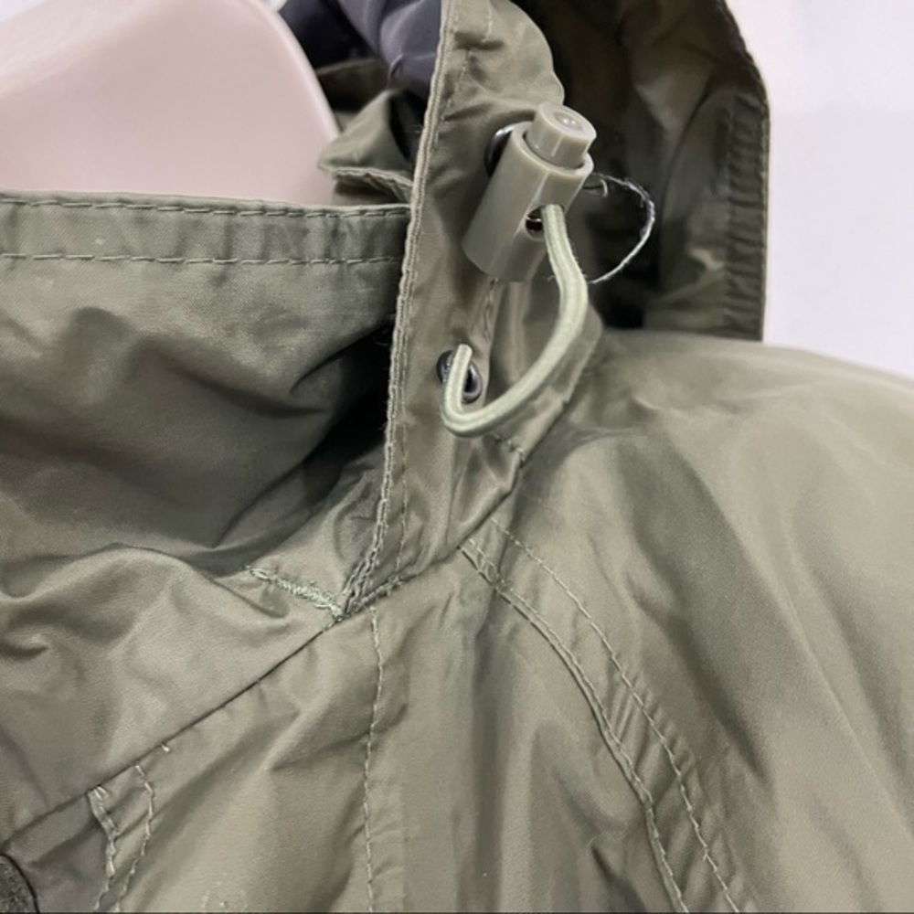 Helly Hansen Womens Shell Packable Jacket Hood Po… - image 8